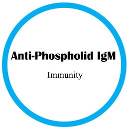Anti-Phospholid IgM