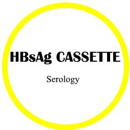 HBs Ag Cassette