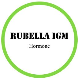 Rubella IgM